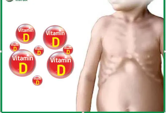 Vitamin D có tác dụng gì với cơ thể?