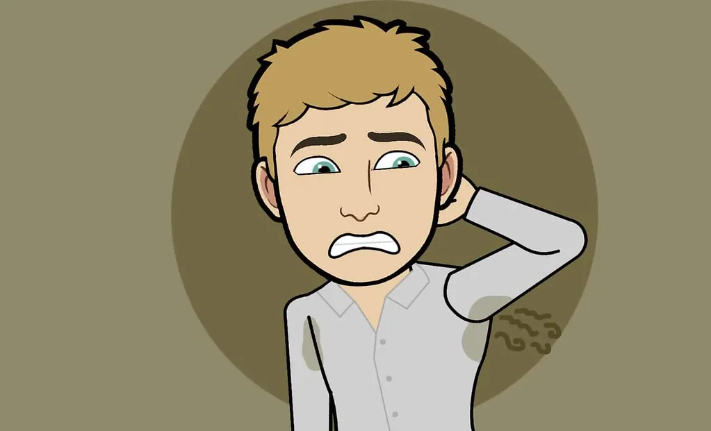 body odor hormones