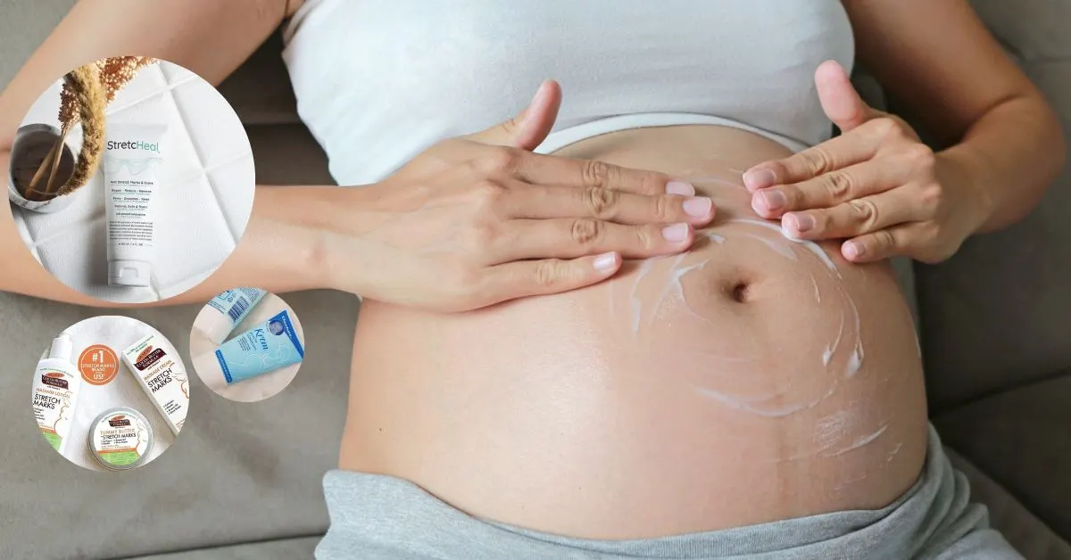 Cách trị rạn da sau sinh xuất phát từ đâu?