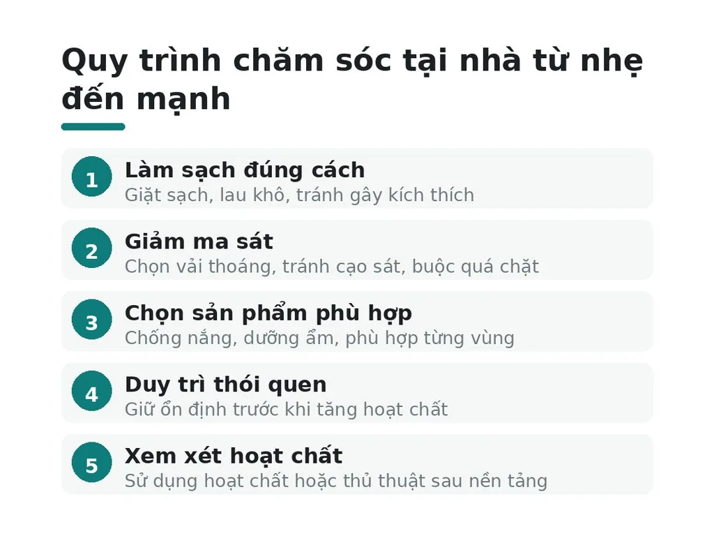 Cách chăm sóc tại nhà cho cách trị rạn da sau sinh là gì?