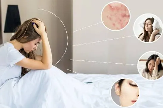 Khi nào nên gặp chuyên gia về dấu hiệu rối loạn nội tiết nữ?