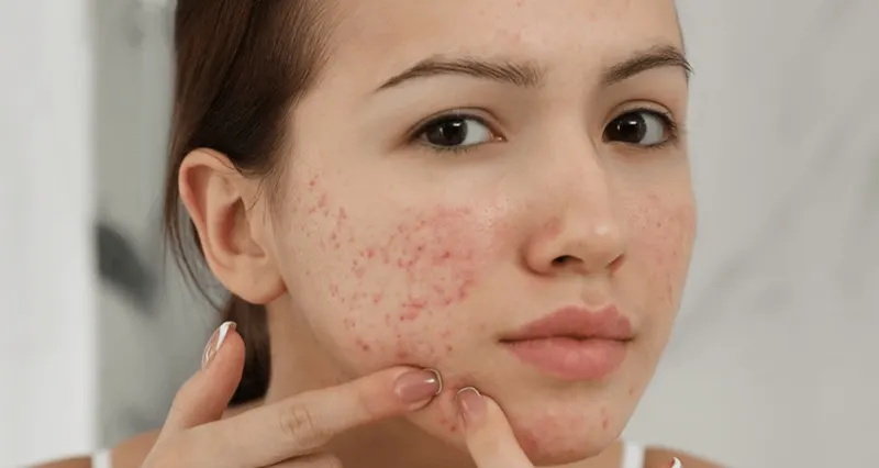 Ăn đồ ngọt nhiều có gây mụn không có nguy hiểm không?