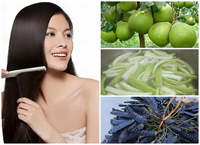 Chăm sóc tóc gãy rụng hàng ngày như thế nào?