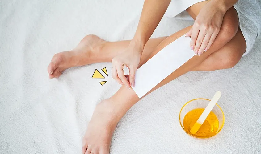 Cách trị lông mọc ngược nhẹ?