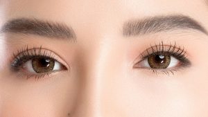 Con gái mắt to sẽ có vận mệnh tốt, nhiều may mắn