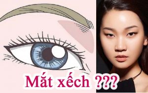 Nhiều người thắc mắc con gái mắt xếch đẹp hay xấu trong tướng số