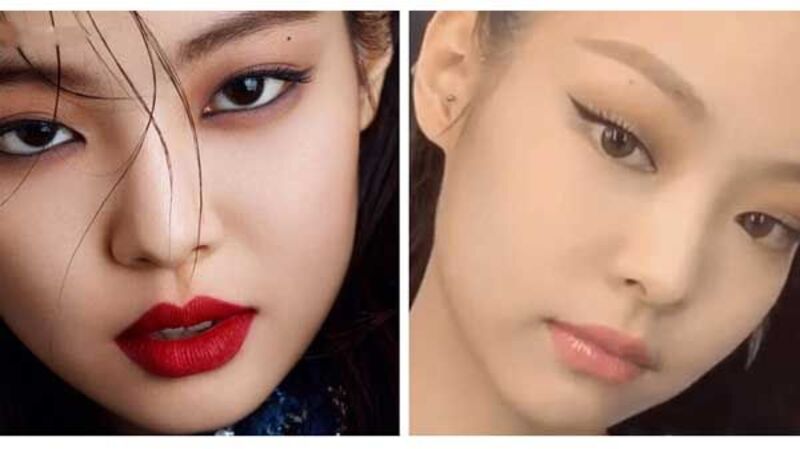 Trang điểm có thể khắc phục mắt 1 mí nhưng chỉ được trong một thời gian ngắn