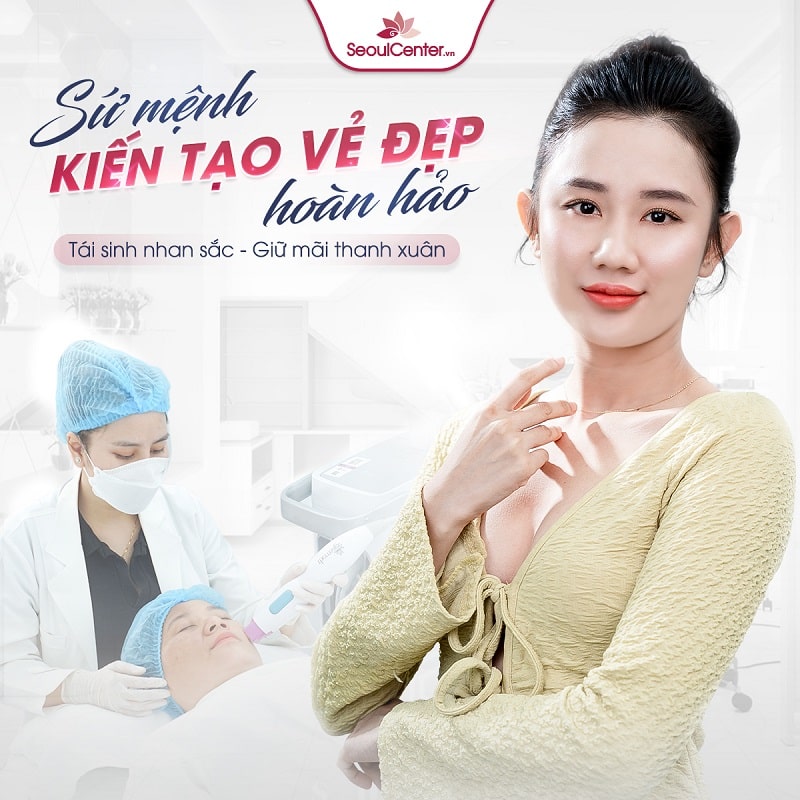 Lựa chọn Seoul Center để đảm bảo quá trình phẫu thuật mí mắt an toàn