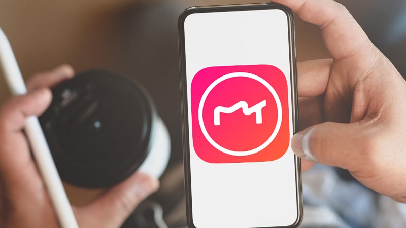 Có thể tải xuống Meitu trên cả hai công cụ CH Play hoặc App Store
