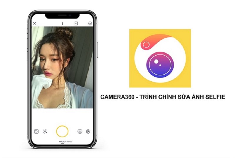Camera360 đem đến bộ lọc đa dạng và độc đáo được nhiều người yêu thích