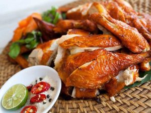 Thịt gà có nhiều chất dinh dưỡng tốt cho sức khỏe của mỗi người
