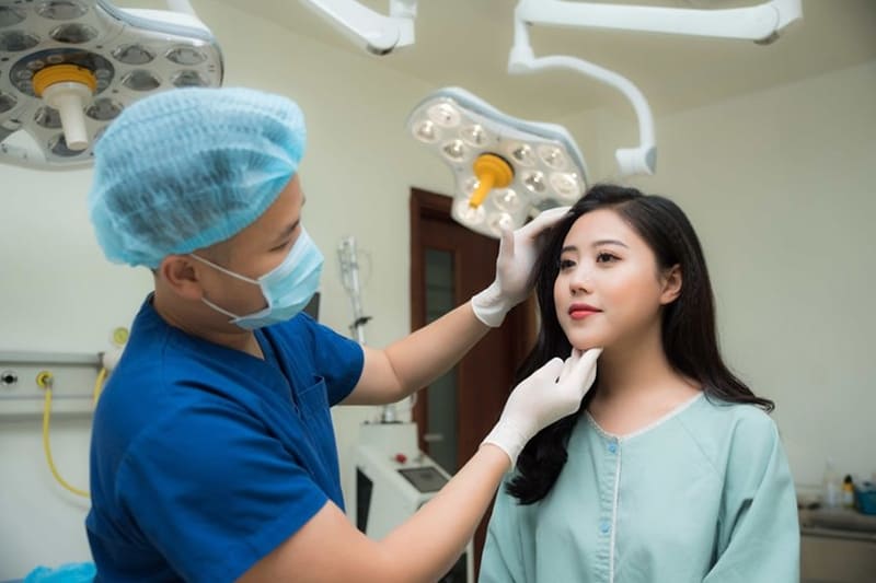 Viện Thẩm Mỹ Trẻ Hóa Kangjin khắc phục nhiều khuyết điểm mắt