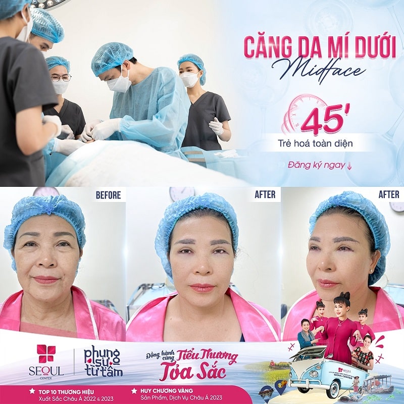 Tuân thủ các chỉ định của bác sĩ để có được kết quả như mong đợi