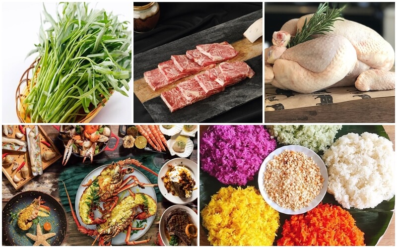 Kiêng ăn gì và nên ăn gì sau khi cắt mí mắt?