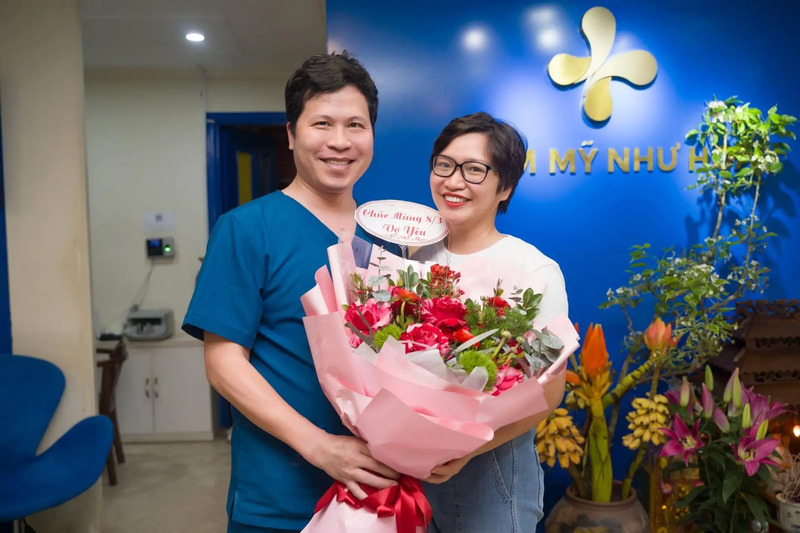 Thẩm mỹ viện Như Hoa là địa chỉ cắt mí mắt được nhiều khách hàng đánh giá cao về chất lượng