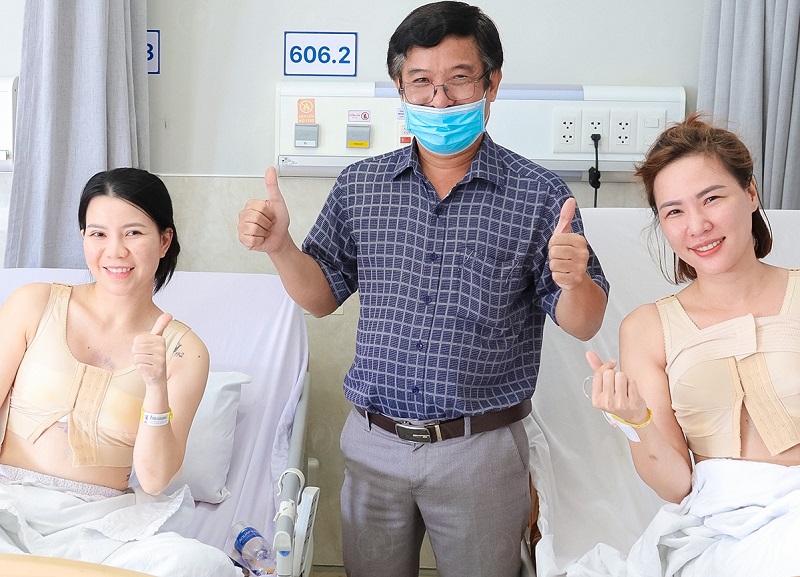 Làm đẹp an toàn cũng bác sĩ thẩm mỹ có chuyên môn cao