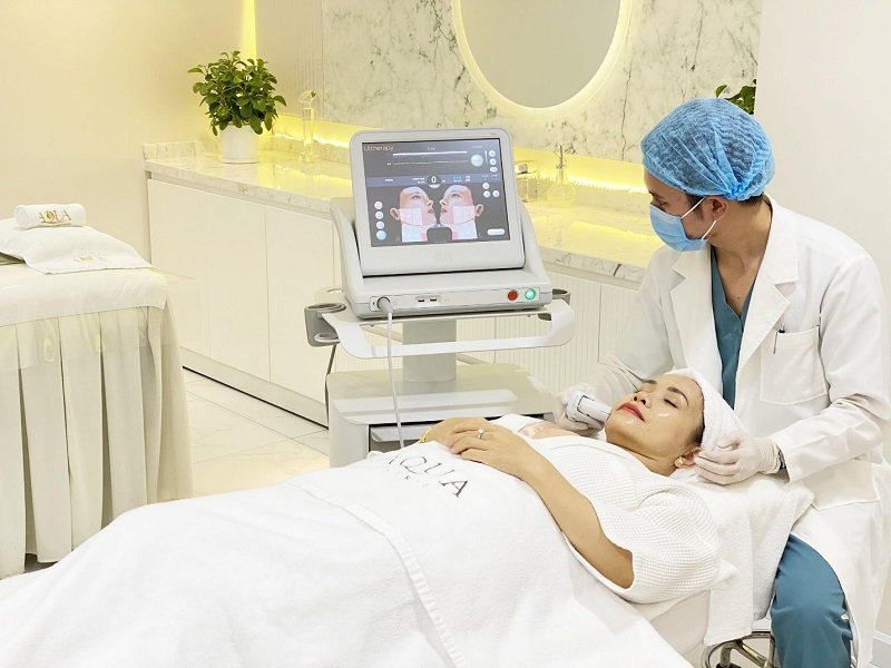 Ngọc Hà Beauty Center cùng nhiều dịch vụ làm đẹp hiệu quả