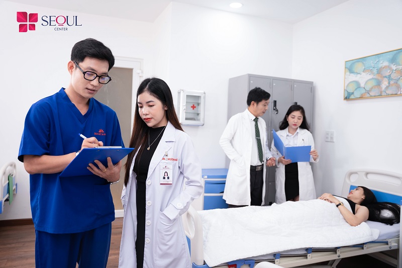 Seoul Center - địa chỉ làm đẹp uy tín, chất lượng từ tâm