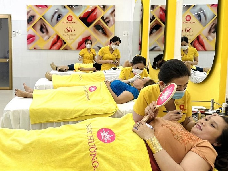 Thẩm mỹ viện Ngọc Hường - địa chỉ thẩm mỹ uy tín và chất lượng