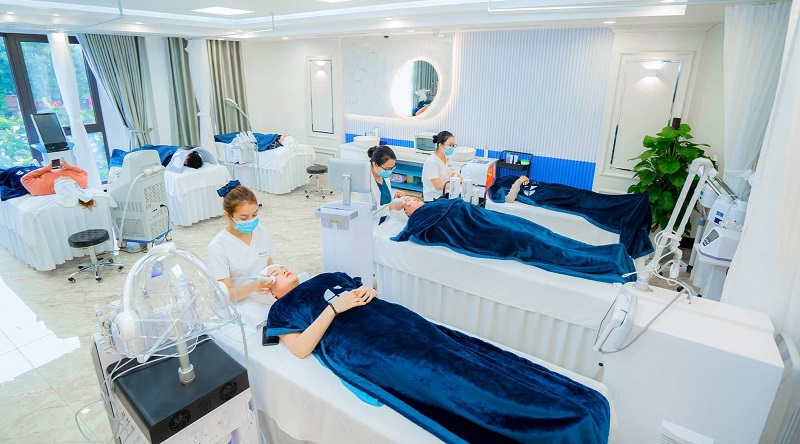 Làm đẹp an toàn và tiết kiệm tại thẩm mỹ viện Thanh Ngọc