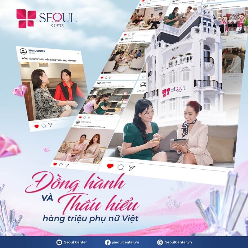 Seoul Center đã tiếp đón nhiều khách hàng đến thực hiện cắt mí trong nhiều năm qua