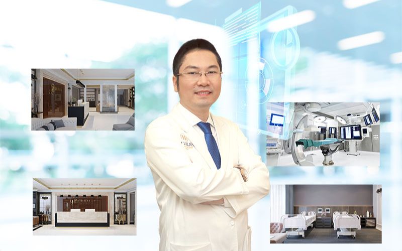 Viện Thẩm mỹ Dr. Hải Lê sở hữu các công nghệ cắt mí hiện đại, bác sĩ có chuyên môn cao