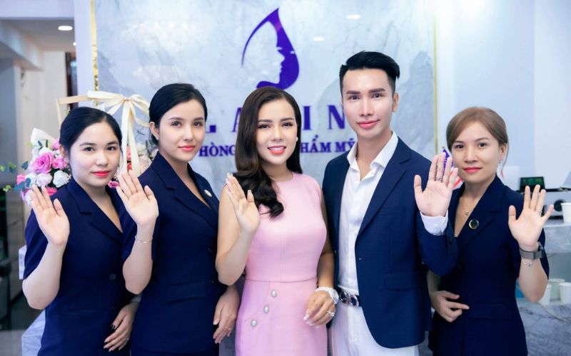Viện Thẩm Mỹ Latin có cơ sở vật chất sang trọng, dịch vụ cắt mí cho hiệu quả cao
