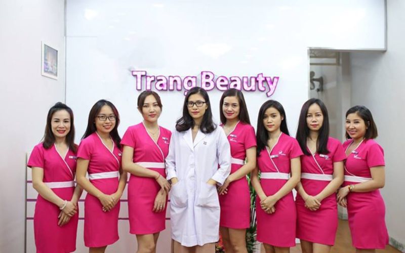 Trang Beauty Center là địa chỉ cắt mí mắt hiện đại giúp bạn tái tạo lại mí mắt mới đẹp tự nhiên