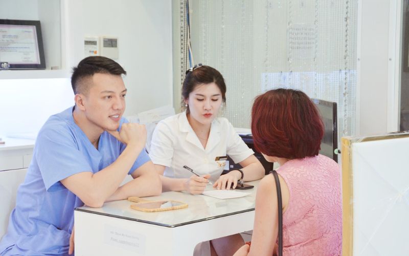 Bệnh viện Thẩm mỹ Xuân Hương sẽ mang đến cho bạn kết quả cắt mí đẹp và duy trì lâu dài