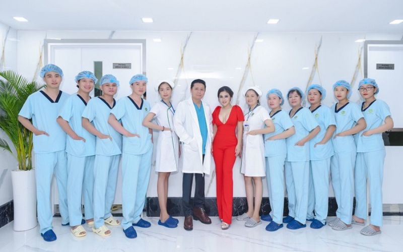 Thẩm mỹ viện Bác sĩ Ngô Mộng Hùng có chất lượng dịch vụ cắt mí an toàn, uy tín