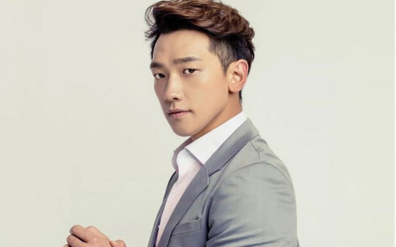 Bi Rain là một trường hợp hiếm khi sở hữu mắt híp nhưng vẫn điển trai