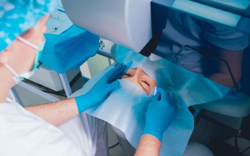 Chi phí phẫu thuật chữa mắt lé dao động từ 2 - 3 triệu