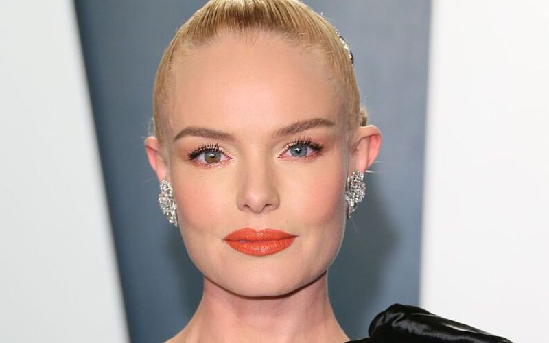 Kate Bosworth có đôi mắt màu xanh dương và màu hazel huyền bí