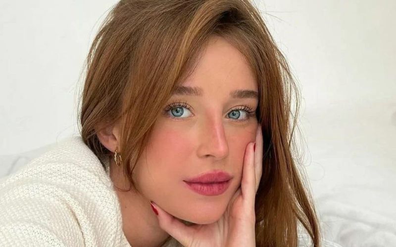 Màu mắt hiếm xanh lá của Duda Reis lôi cuốn người nhìn