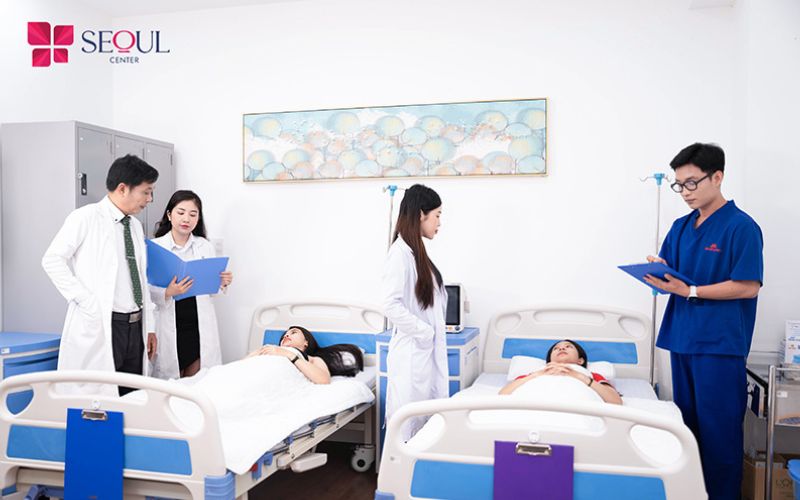 Lựa chọn Seoul Center để bạn dễ dàng có được dáng mắt như ý