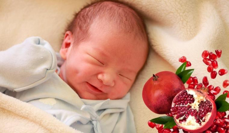 Các món ăn mẹ nên biết để con có má lúm đồng tiền