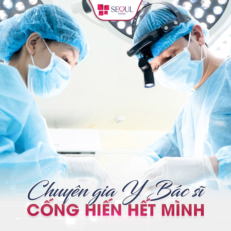 Những bác sĩ cắt mí đẹp ở TP.HCM