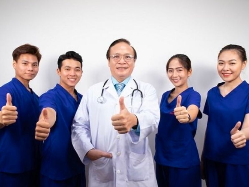 Bác sĩ CKII. Nguyễn Kim Khoa đã tạo ra hàng triệu kết quả làm đẹp thành công