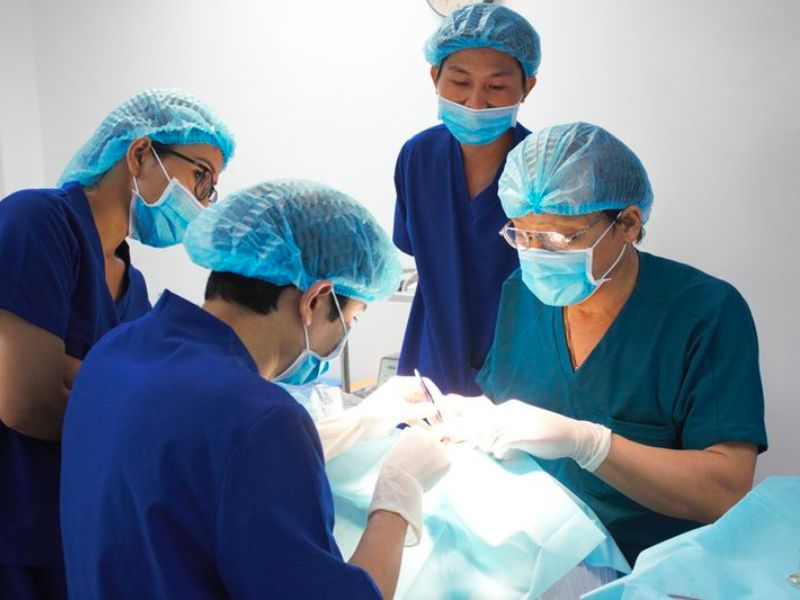 Bác sĩ Nguyễn Kim Khoa là tượng đài xuất chúng trong lĩnh vực thẩm mỹ