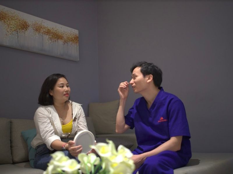 Bác sĩ thẩm mỹ Phạm Thanh Hào với hơn 10.000 ca phẫu thuật thẩm mỹ