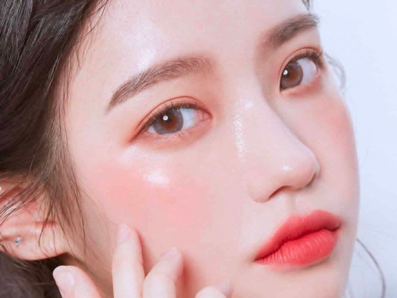 Nhấn mí giúp tổng thể khuôn mặt cân xứng và hài hoà hơn