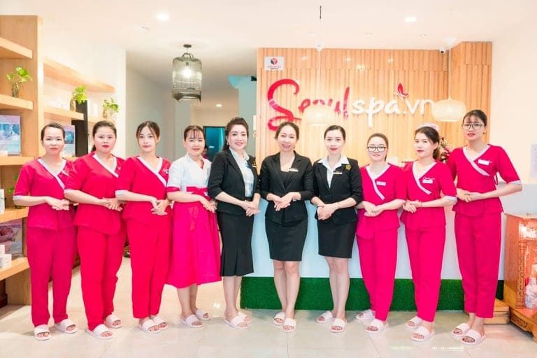 SeoulCenter là địa chỉ làm đẹp uy tín tại khu vực TP. HCM