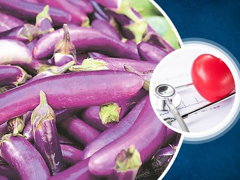 Ăn cà tím thường xuyên có nhiều lợi ích cho sức khỏe tim mạch