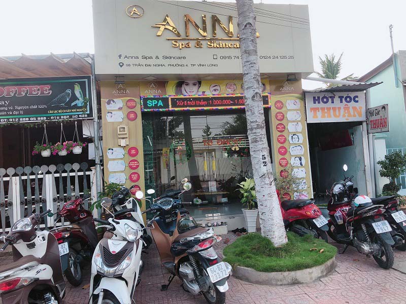   Đến ngay Anna Spa & Skincare để trải nghiệm công nghệ cắt mí hiện đại nhất