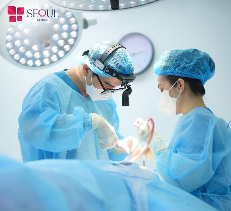 Nếu cắt mí hỏng hoàn toàn có thể tái phẫu thuật tại các cơ sở uy tín