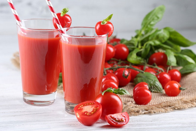 Bổ sung thực phẩm giàu vitamin C, A… sẽ giúp nếp mí mau lành