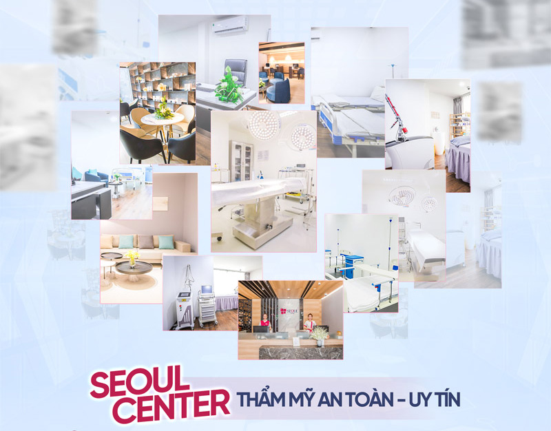 Seoul Center có nhiều ưu thế vượt trội đáng để bạn lựa chọn tin tưởng