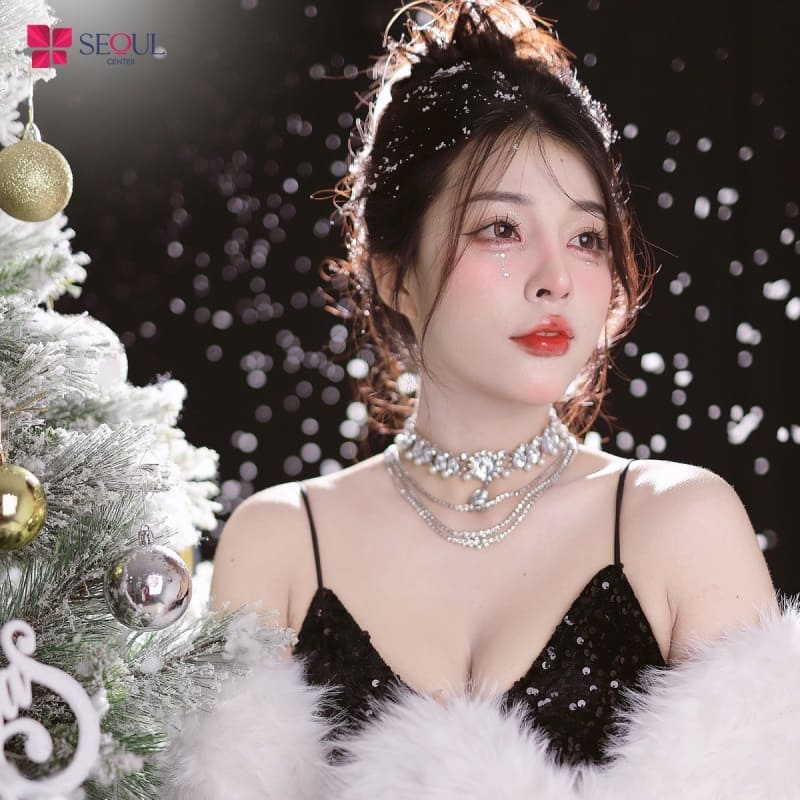 Thông thường mở mắt giọt lệ không gây sẹo lồi