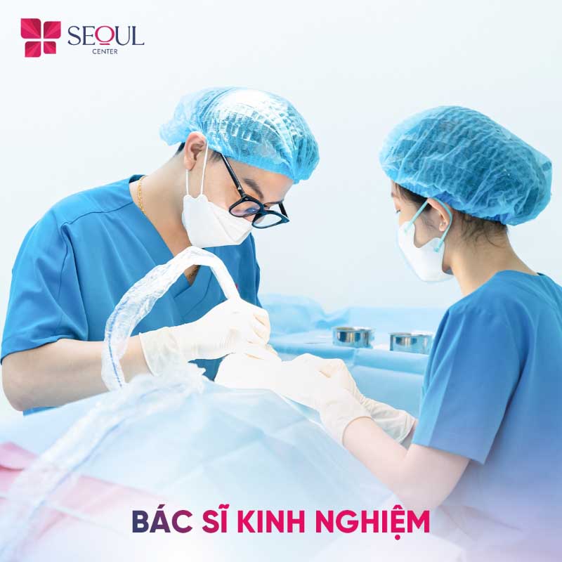 Lựa chọn địa chỉ nhấn mí uy tín để đảm bảo an toàn và có kết quả như ý