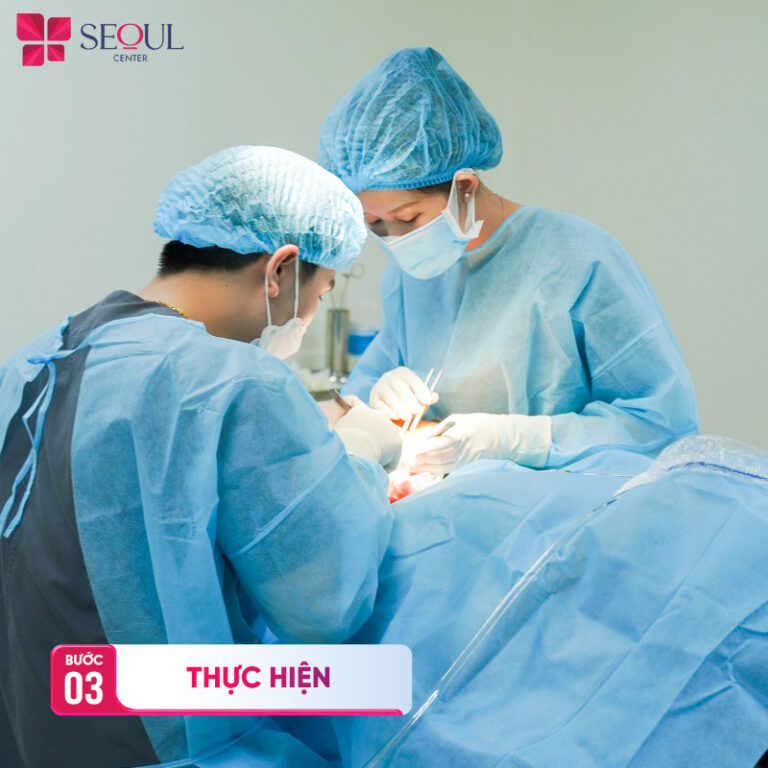 Tuân theo yêu cầu của bác sĩ để quá trình phẫu thuật diễn ra suôn sẻ